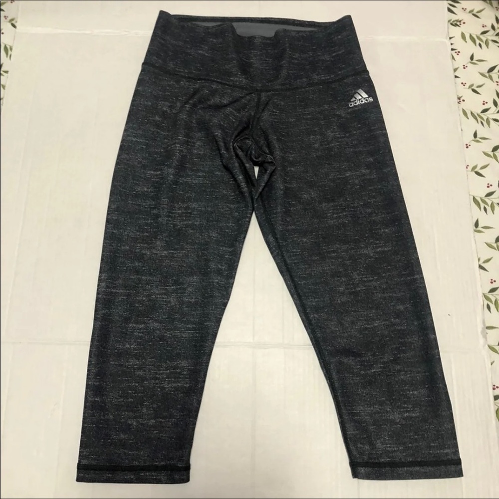 Adidas Climalite Crop Leggings